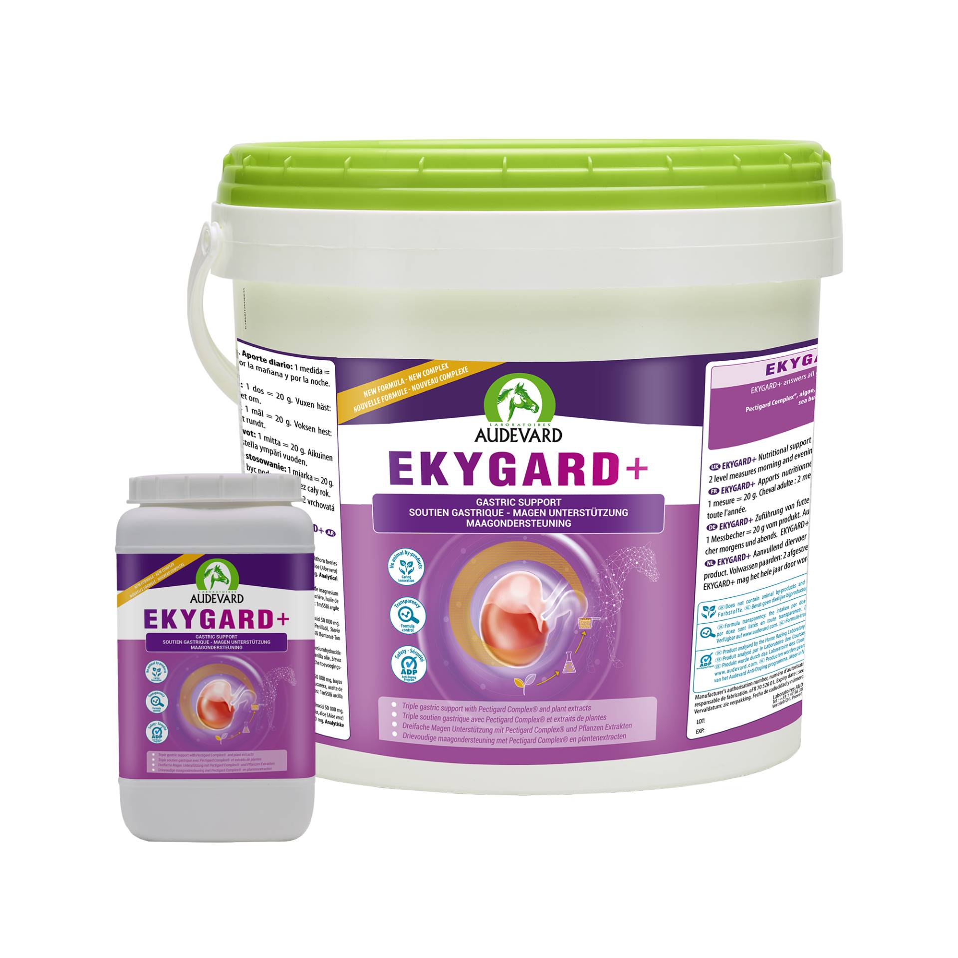 Audevard Ekygard - 2,4 kg von Audevard