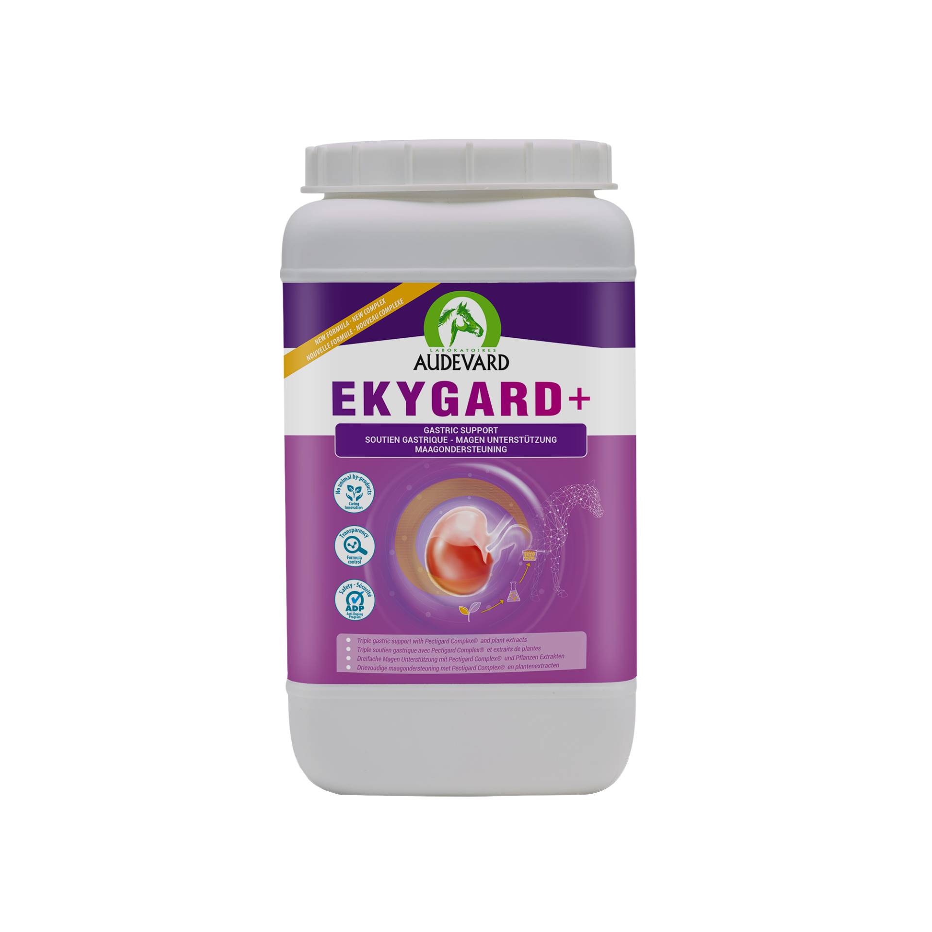 Audevard Ekygard - 6 kg Audevard Ekygard - 6 kg von Audevard