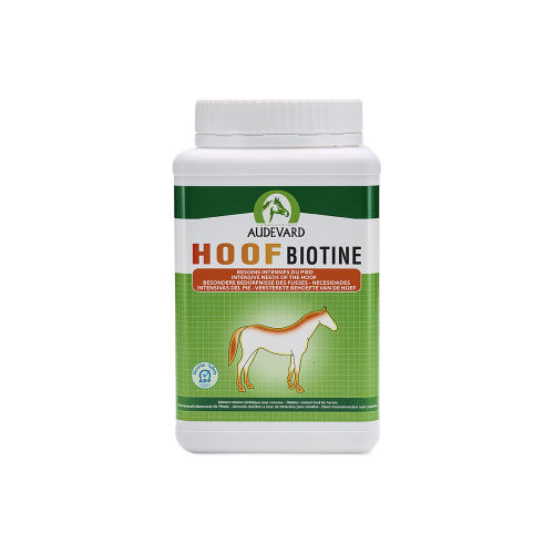 Audevard Hoof Biotine - 1 kg von Audevard