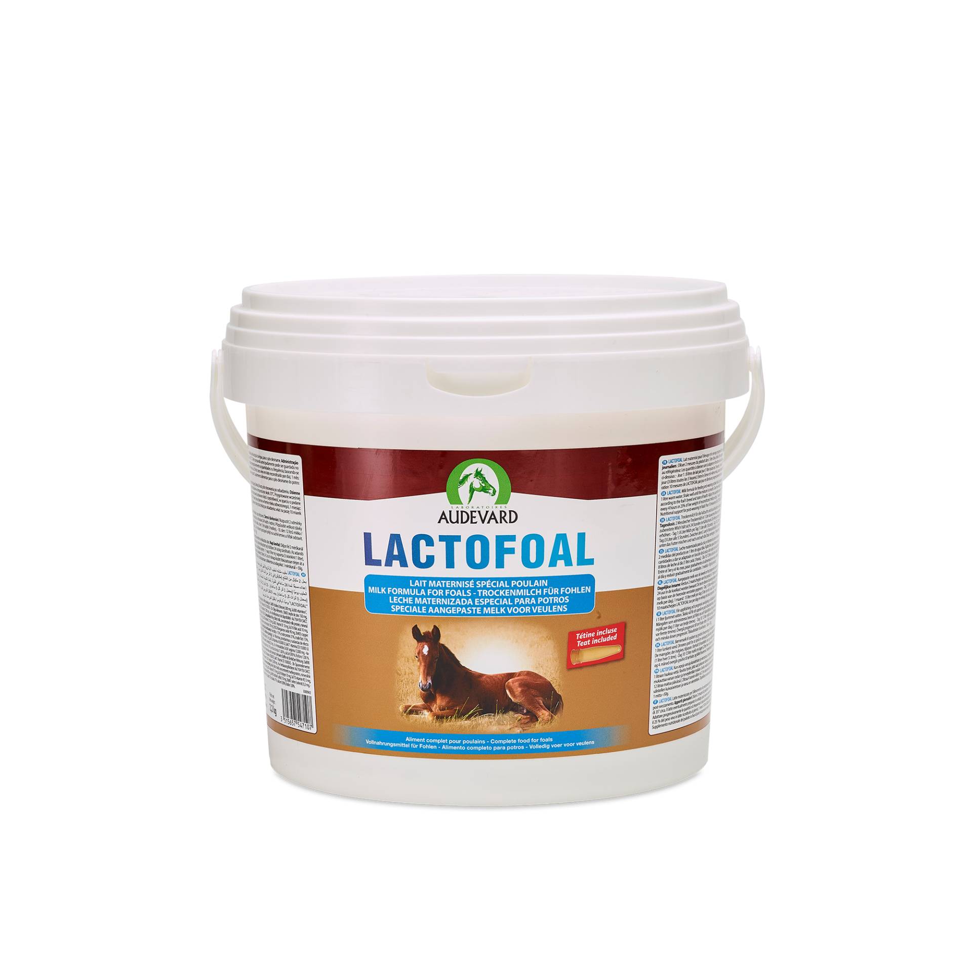 Audevard Lactofoal - 14 kg Audevard Lactofoal - 14 kg von Audevard
