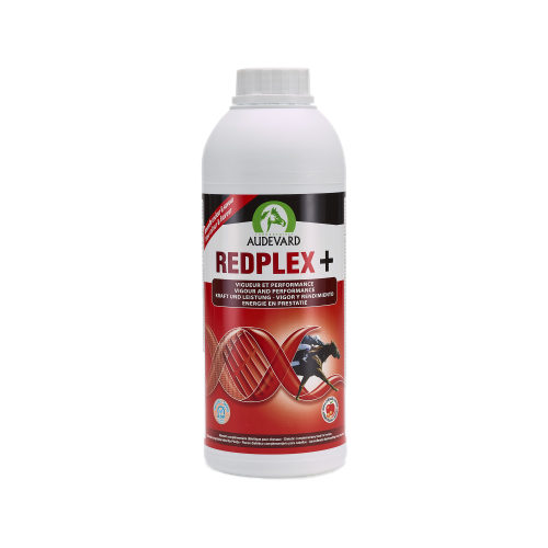 Audevard Redplex + - 1 Liter von Audevard