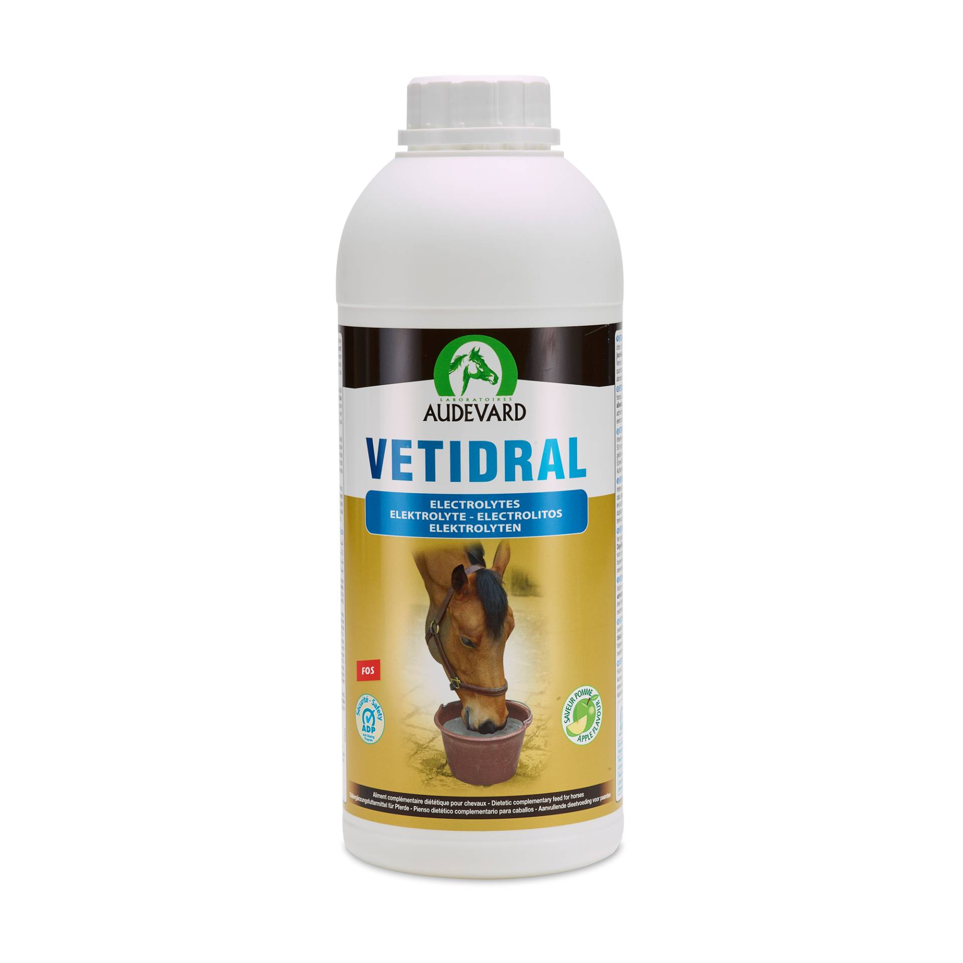 Audevard Vetidral - 1 L von Audevard