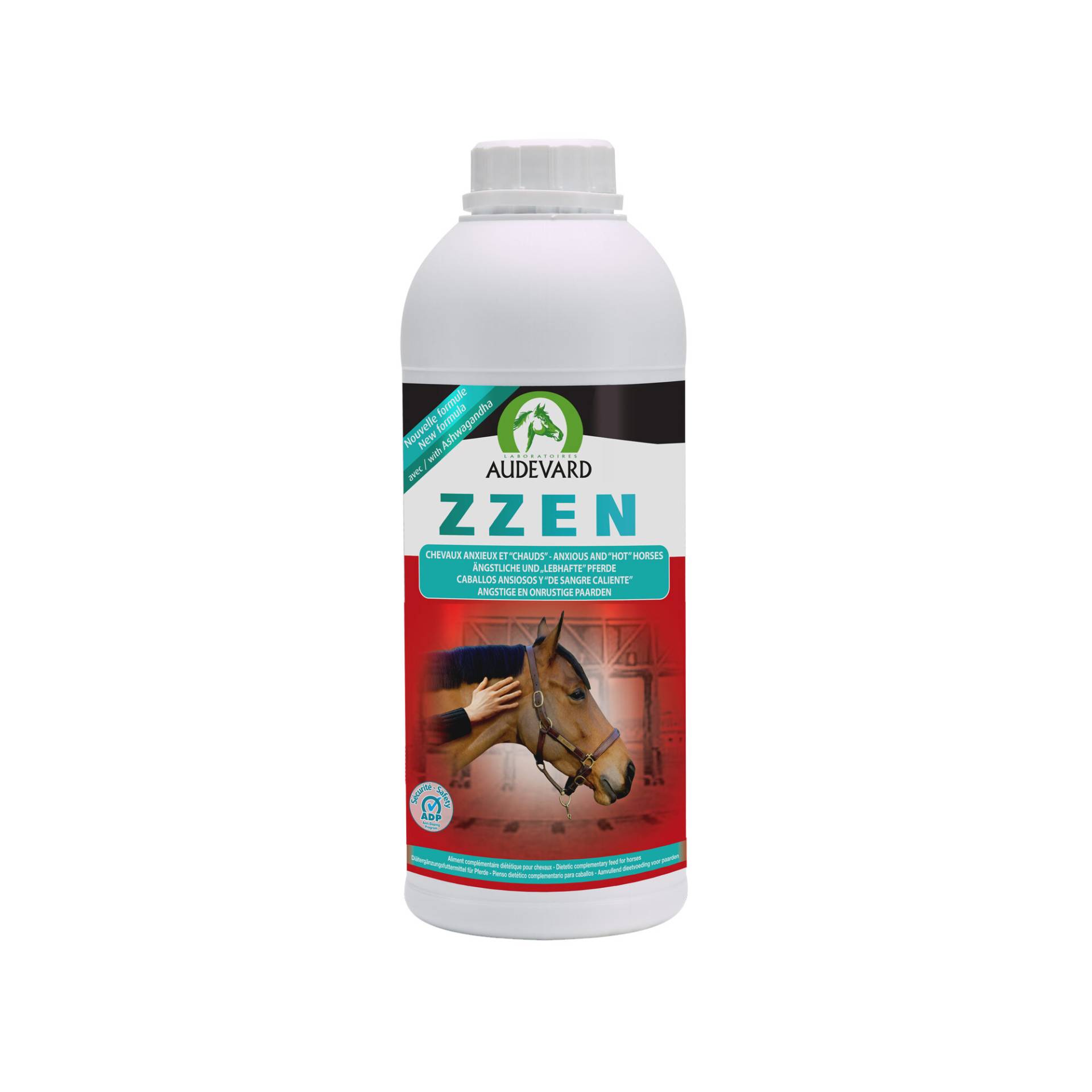 Audevard Zzen - 1 l von Audevard