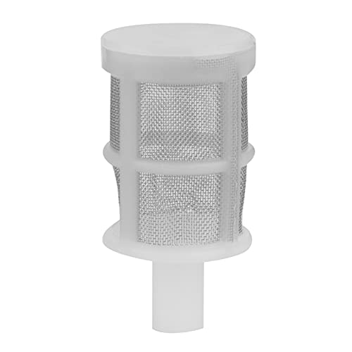 Aumotop Aquarium-Wasserpumpenfilter, Reinigungsnetz, Zubehör, Robust, Schön, Pumpende Wassersprühgeräte, Autowaschanlagen (10MM) von Aumotop