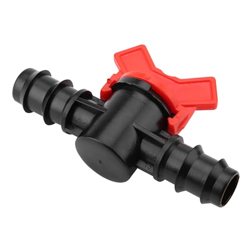 Aumotop Kunststoff-Wasserdurchflussregelventil für Aquarien, Aquarien, Schlauchrohr, Rohrverbinder, Robust, Praktisch für Aquarien, Aquarien, DREI Größen (6-Punkt-Regelventil mit Aumotop Kunststoff-Wasserdurchflussregelventil für Aquarien, Aquarien, Schlauchrohr, Rohrverbinder, Robust, Praktisch für Aquarien, Aquarien, DREI Größen (6-Punkt-Regelventil mit von Aumotop