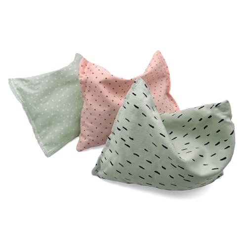 Aumüller Baldrian Raschelkissen 3er Set - Spielkissen für Katzen Aumüller Baldrian Raschelkissen 3er Set - Spielkissen für Katzen von Aumüller