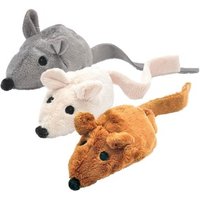 Aumüller Baldrian-Spielmaus 3er-Set von Aumüller