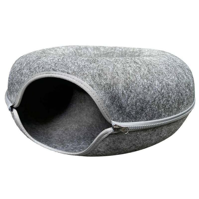 Aumüller Donut Katzenhöhle dunkelgrau von Aumüller