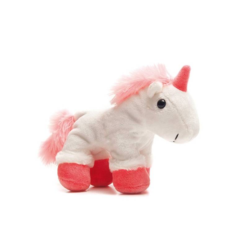 Aumüller Einhorn Katzenspielkissen aus Schmuseplüsch von Aumüller