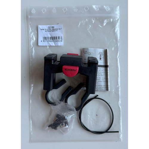 Aumüller Ersatzteil: Halter KLICKfix für gerade Lenker, 11/999/, 11/888/ Aumüller Ersatzteil: Halter KLICKfix für gerade Lenker, 11/999/, 11/888/ von Aumüller