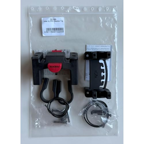 Aumüller Ersatzteil: Halter KLICKfix für geschwunge Lenker, 11/999/, 11/888/ Aumüller Ersatzteil: Halter KLICKfix für geschwunge Lenker, 11/999/, 11/888/ von Aumüller