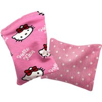 Aumüller Hello Kitty Katzenspielkissen - 2 Stück (L 10 x B 7 x H 1,5 cm) von Aumüller