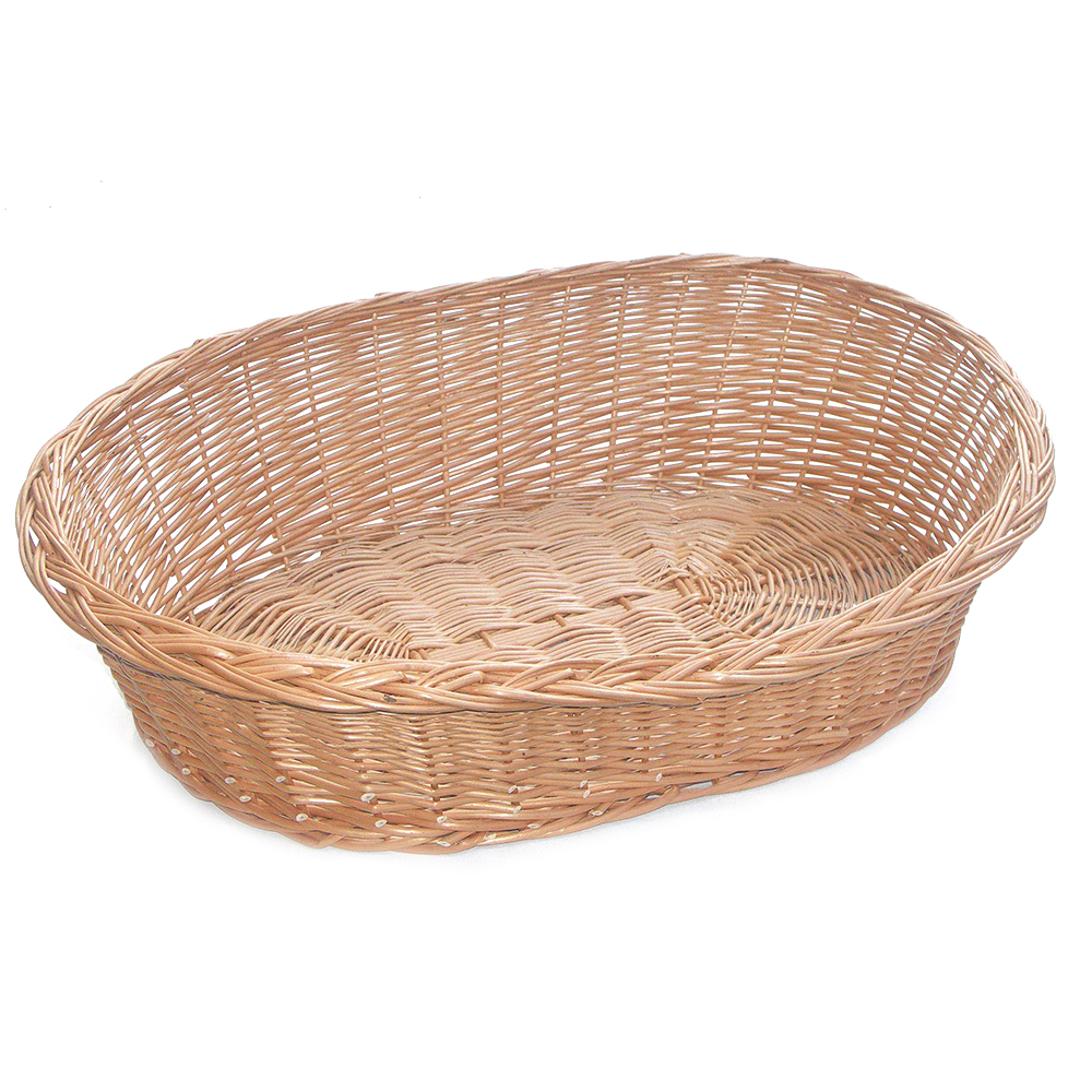 Aumüller Hundekorb - ca. L 70 x B 55,5 x H 15,5 cm Aumüller Hundekorb - ca. L 70 x B 55,5 x H 15,5 cm von Aumüller