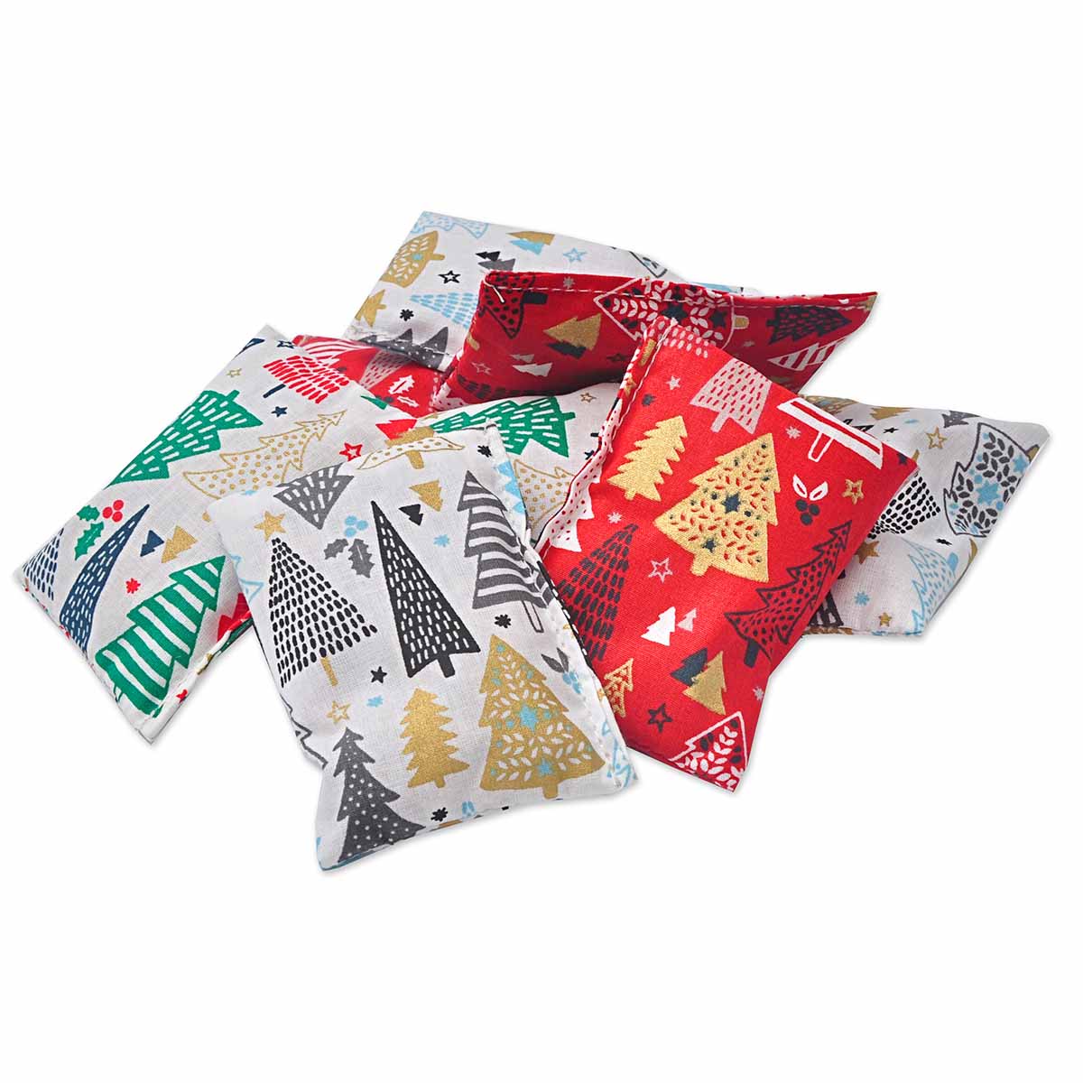 Aumüller Katzenspielkissen BALDINI Tannenbäume, 2er Set Aumüller Katzenspielkissen BALDINI Tannenbäume, 2er Set von Aumüller