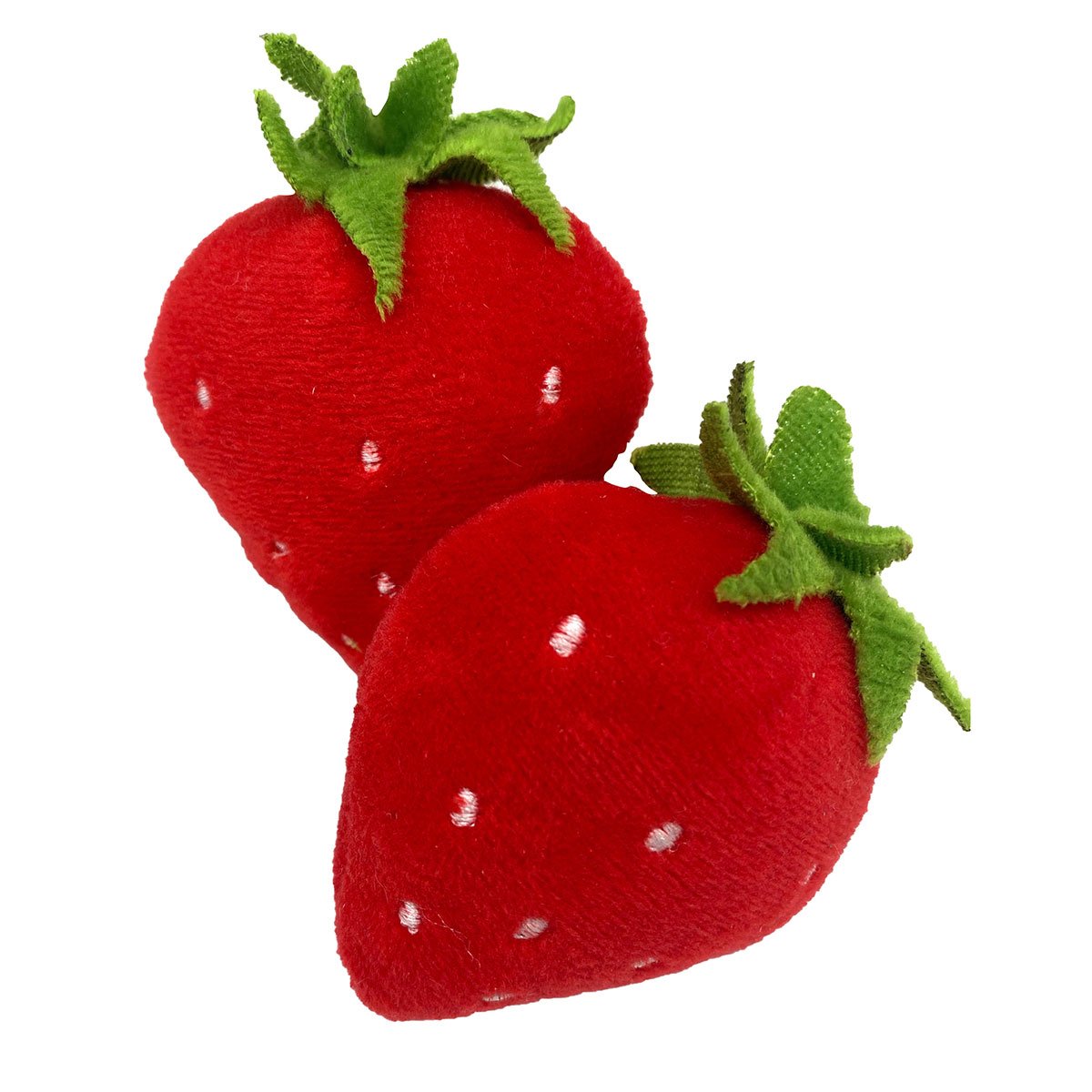 Aumüller Katzenspielkissen Erdbeeren von Aumüller