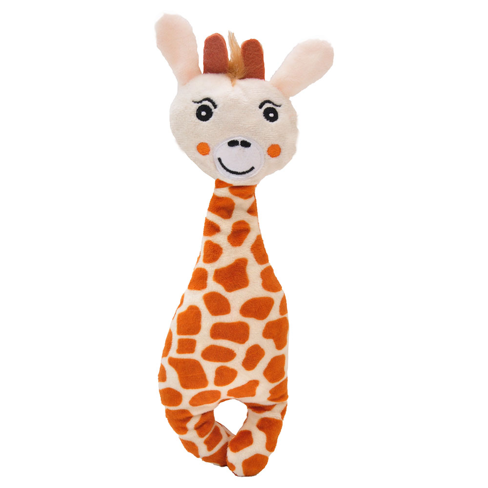 Aumüller Katzenspielkissen Giraffe Gina - 1 Stück Aumüller Katzenspielkissen Giraffe Gina - 1 Stück von Aumüller