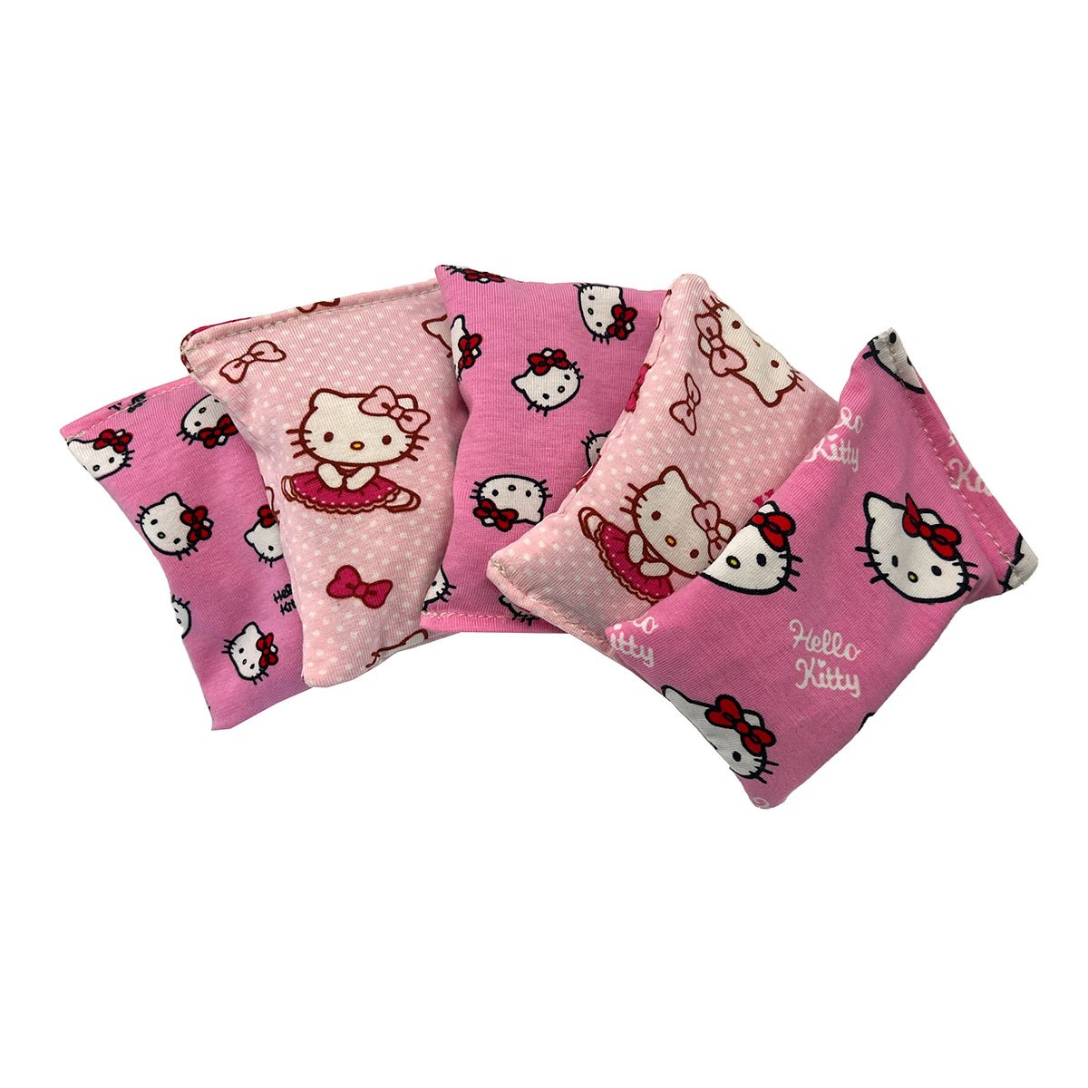 Aumüller Katzenspielkissen Hello Kitty, 2er Set Aumüller Katzenspielkissen Hello Kitty, 2er Set von Aumüller