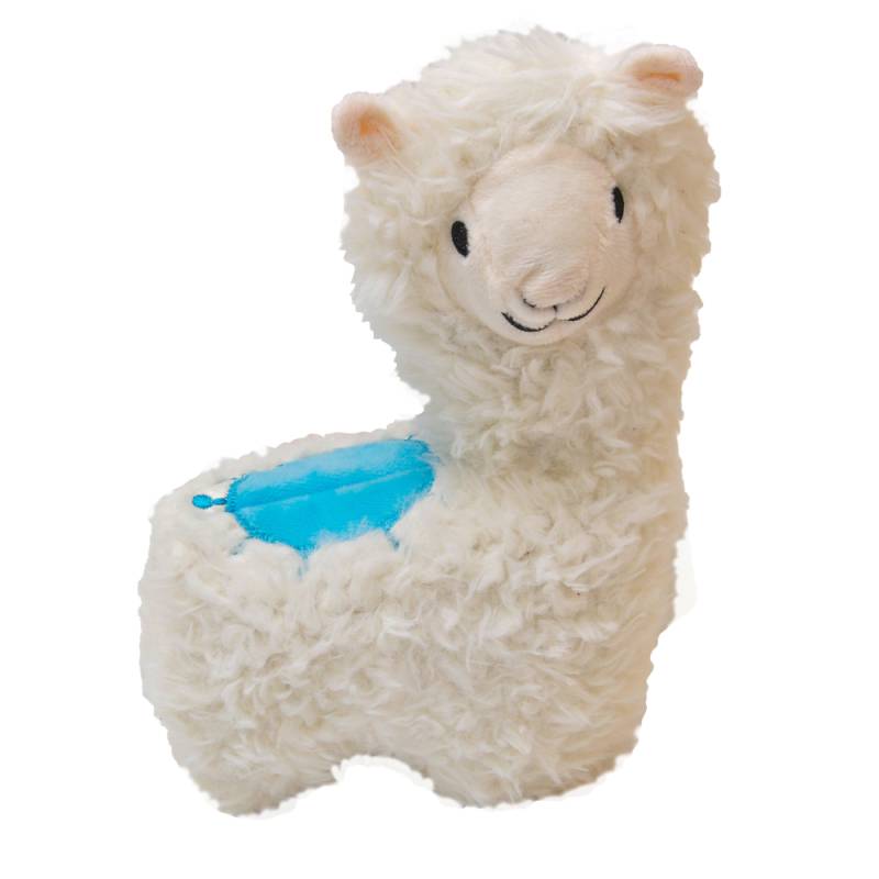 Aumüller Katzenspielkissen Lama Luigi - 1 Stück von Aumüller