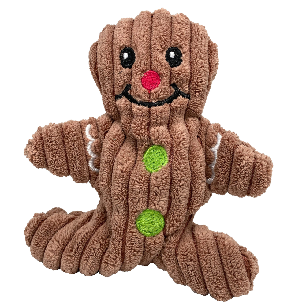 Aumüller Katzenspielkissen Lebkuchenmann - 1 Stück Aumüller Katzenspielkissen Lebkuchenmann - 1 Stück von Aumüller