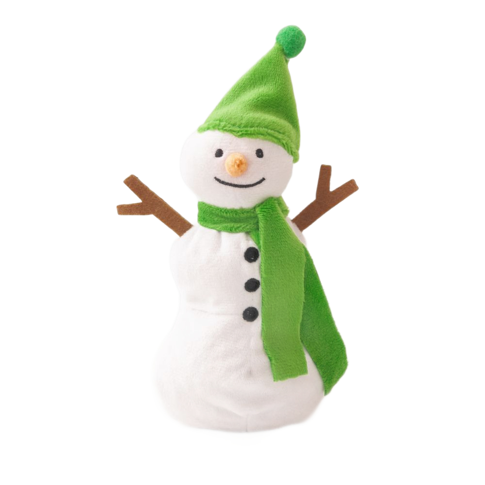 Aumüller Katzenspielkissen Schneemann Frozen Fritz - 1 Stück Aumüller Katzenspielkissen Schneemann Frozen Fritz - 1 Stück von Aumüller