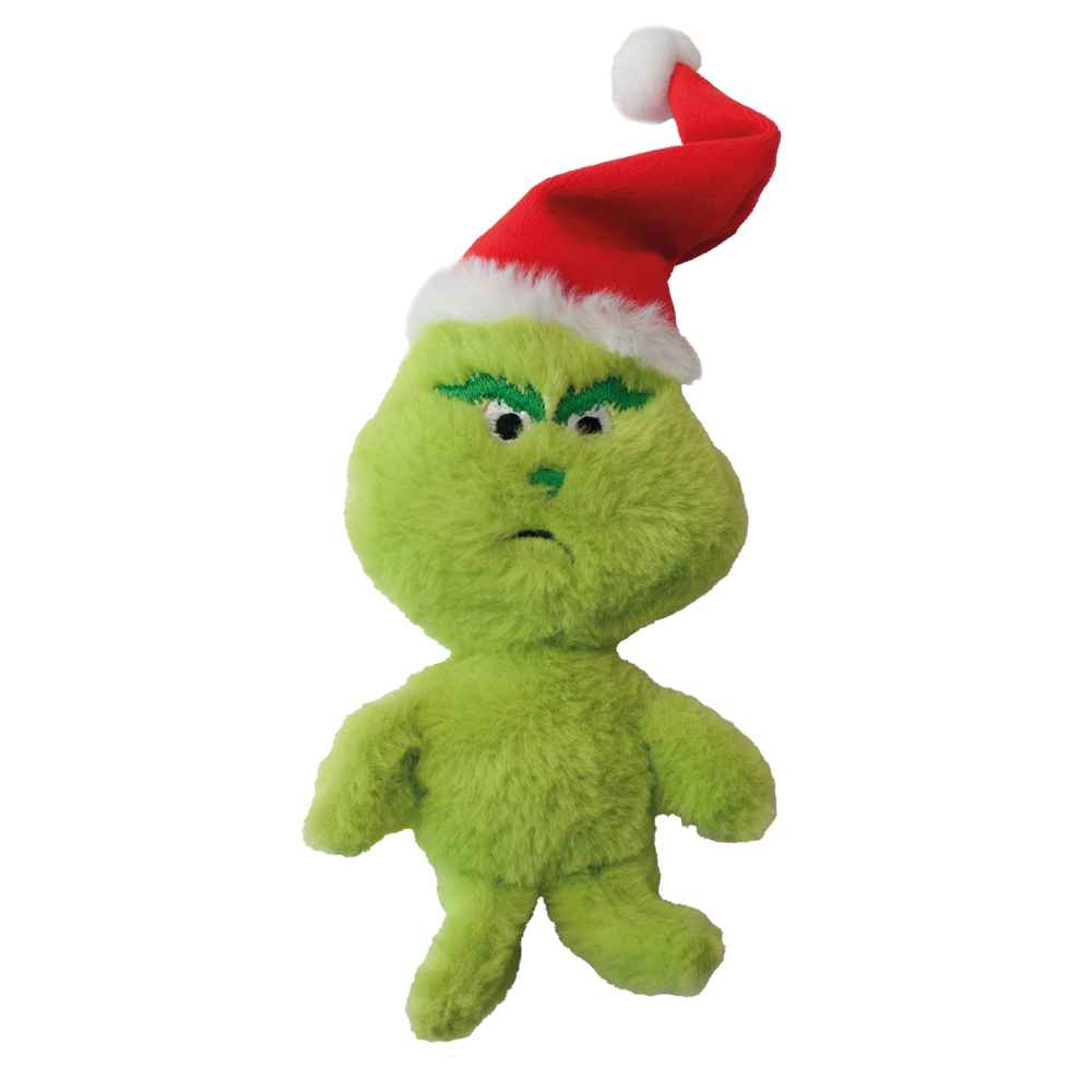 Aumüller Katzenspielkissen Weihnachtsmuffel Minz - 1 Stück Aumüller Katzenspielkissen Weihnachtsmuffel Minz - 1 Stück von Aumüller