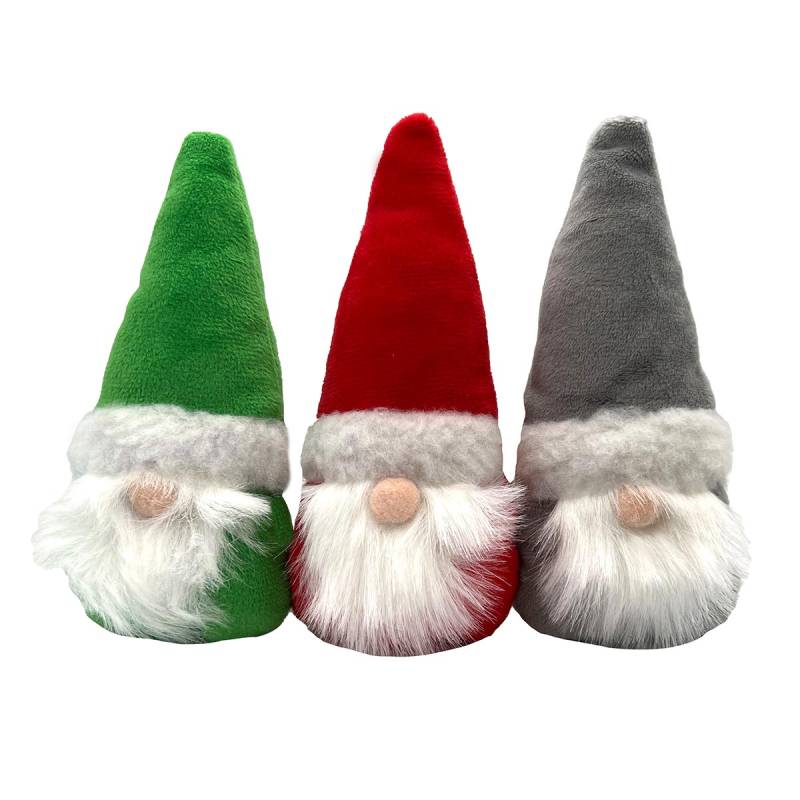 Aumüller Katzenspielkissen Weihnachtswichtel 3er Set von Aumüller