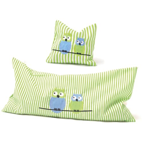 Aumüller Katzenspielkissen mit Katzenminzefüllung - Leander Mini & Maxi Aumüller Katzenspielkissen mit Katzenminzefüllung - Leander Mini & Maxi von Aumüller