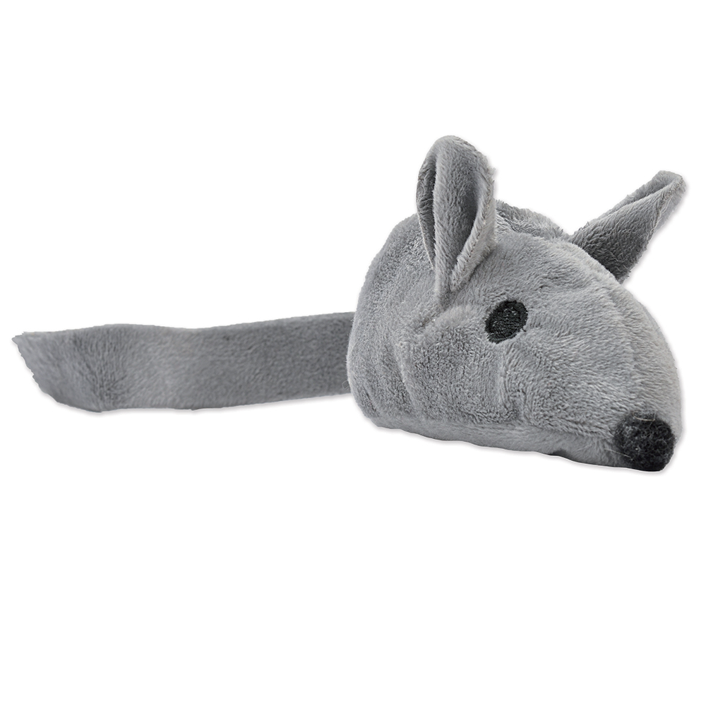 Aumüller Katzenspielzeug Baldi-Maus - Sparpaket: 3 Stück Aumüller Katzenspielzeug Baldi-Maus - Sparpaket: 3 Stück von Aumüller