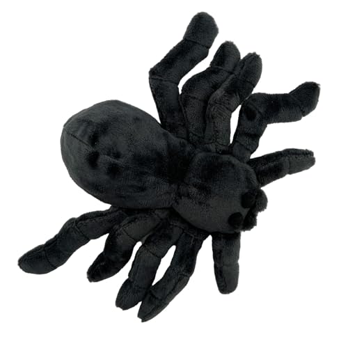 Aumüller Katzenspielzeug Grusel-Tarantel Spooky - Plüschtier mit Baldrianfüllung Aumüller Katzenspielzeug Grusel-Tarantel Spooky - Plüschtier mit Baldrianfüllung von Aumüller