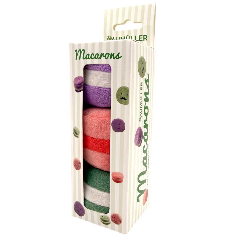 Aumüller Katzenspielzeug Macarons - 3er Set von Aumüller