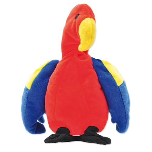 Aumüller Katzenspielzeug Papagei Polly - Plüschtier zum Schmusen mit Baldrianfüllung Aumüller Katzenspielzeug Papagei Polly - Plüschtier zum Schmusen mit Baldrianfüllung von Aumüller