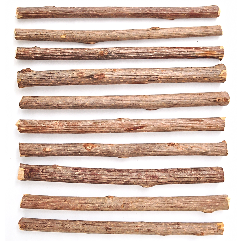 Aumüller Katzensticks Silver Vine  - 10 Sticks von Aumüller