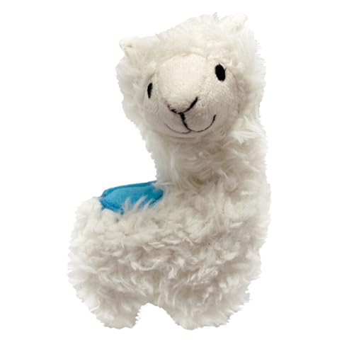 Aumüller Lama Luigi - reizendes Katzenspielkissen mit Baldrian Aumüller Lama Luigi - reizendes Katzenspielkissen mit Baldrian von Aumüller