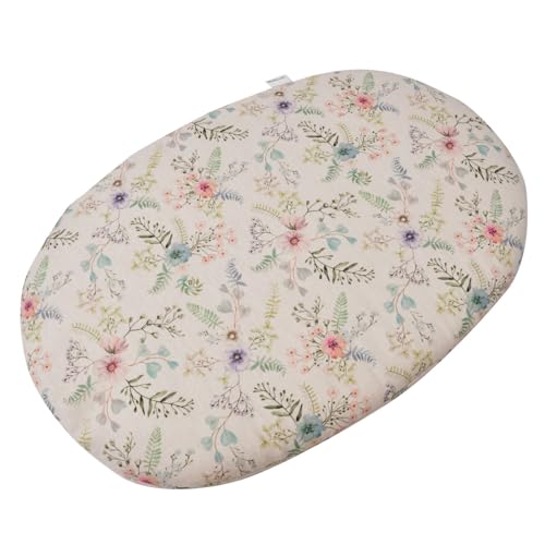 Aumüller Liegekissen Mauve Soft Flowers für Korbhöhlen - 60 cm Aumüller Liegekissen Mauve Soft Flowers für Korbhöhlen - 60 cm von Aumüller