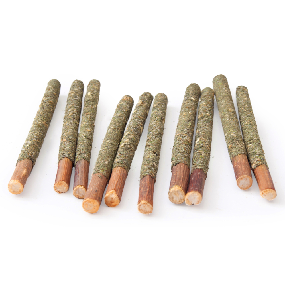 Aumüller Mikado-Sticks für Katzen - 10 Stück von Aumüller