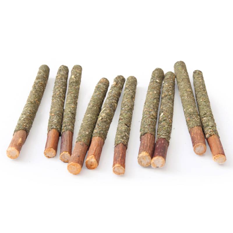Aumüller Mikado-Sticks für Katzen - 10 Stück von Aumüller