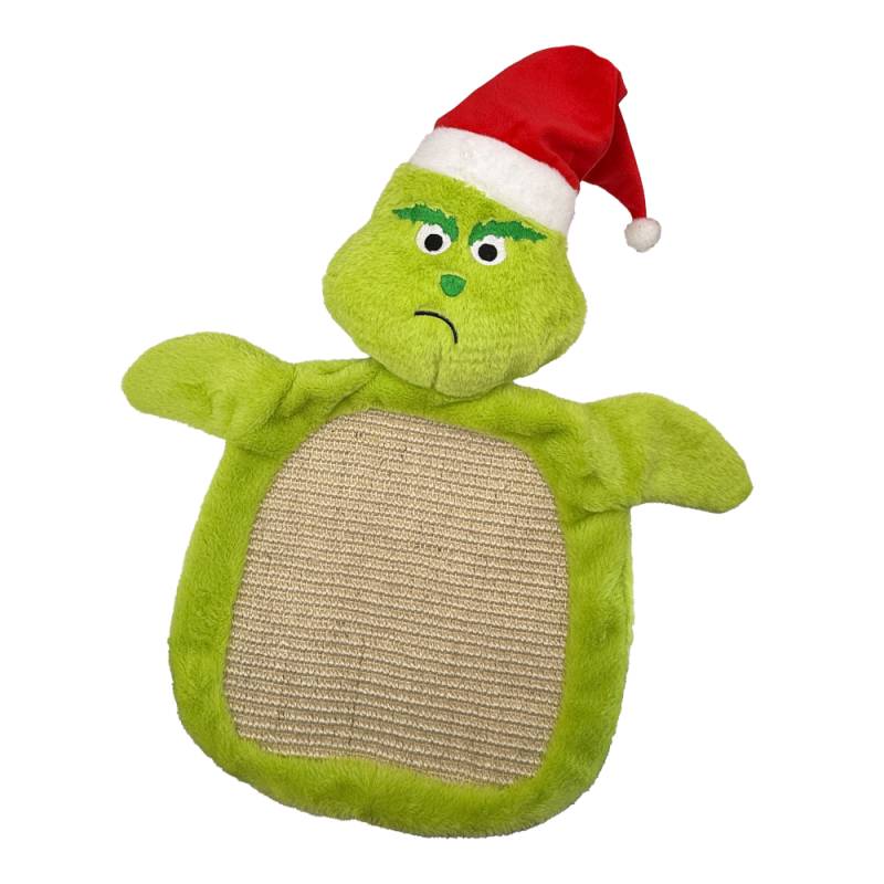 Aumüller Muffel Sisalkratzmatte mit Katzenminze - L 58 x B 50 x H 8 cm Aumüller Muffel Sisalkratzmatte mit Katzenminze - L 58 x B 50 x H 8 cm von Aumüller