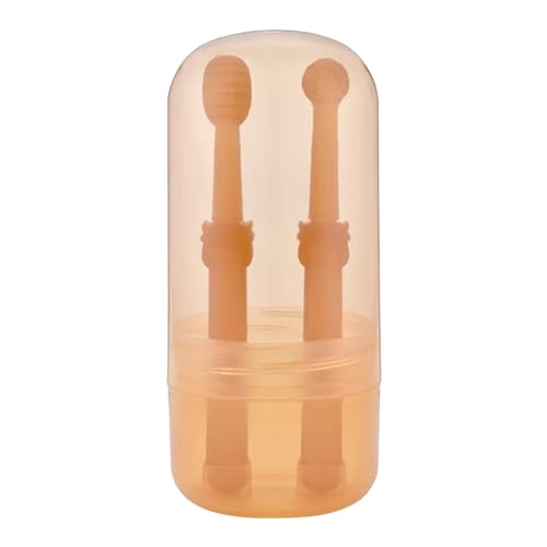Aurgiarme 2-teiliges Sicheres Haustier Zahnbürsten Set Mit Langem 360-Grad Zylinderkopf Zahnbürste Für Hunde Und Katzen Zahnpflege Für Hunde Aurgiarme 2-teiliges Sicheres Haustier Zahnbürsten Set Mit Langem 360-Grad Zylinderkopf Zahnbürste Für Hunde Und Katzen Zahnpflege Für Hunde von Aurgiarme