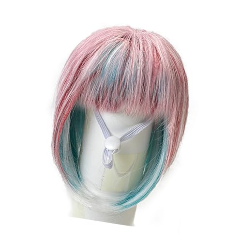 Aurgiarme Beliebtes Cosplay Kostüm Haarstück Hitzebeständige Faser Farbenfrohe Perücken Besprechung Für Festivalanlas Aurgiarme Beliebtes Cosplay Kostüm Haarstück Hitzebeständige Faser Farbenfrohe Perücken Besprechung Für Festivalanlas von Aurgiarme