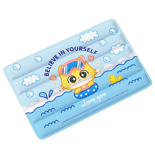 Aurgiarme Kühlmatten Für Hunde Und Katzenpolster Mit Kratzfestem Design Für Heißwetter Freien Freien. Verwenden Sie Sommerkatzenmatten Aurgiarme Kühlmatten Für Hunde Und Katzenpolster Mit Kratzfestem Design Für Heißwetter Freien Freien. Verwenden Sie Sommerkatzenmatten von Aurgiarme