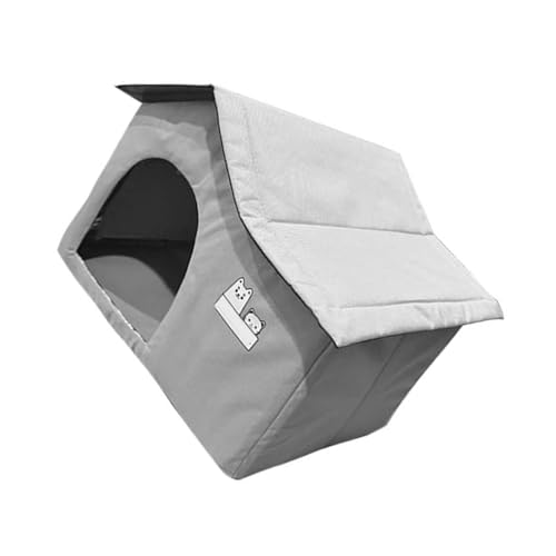 Multi Use Tierheimhaus Mit Kühldesign Wasserdichtes Oxford Stoff Und Hitzbarriere Konstruktion Für Hundekatzen Kühlung Haustier Haus Multi Use Tierheimhaus Mit Kühldesign Wasserdichtes Oxford Stoff Und Hitzbarriere Konstruktion Für Hundekatzen Kühlung Haustier Haus von Aurgiarme
