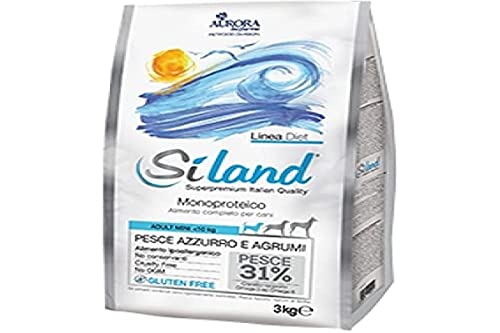 Siland One Protein Fisch, für Erwachsene, Mini 1 kg von Aurora Biofarma