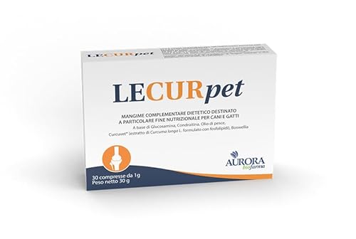 Aurora biofarma Lecurpet 30 Tabletten Aurora biofarma Lecurpet 30 Tabletten von Aurora biofarma