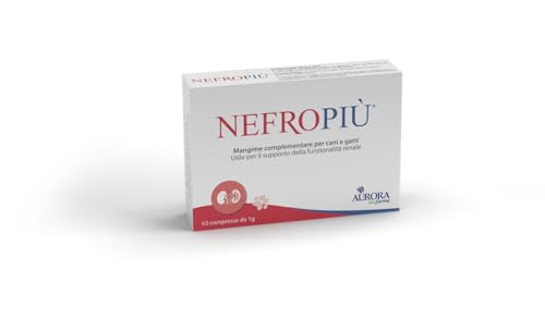 Aurora biofarma Nefropiù 60 Tabletten von Aurora biofarma