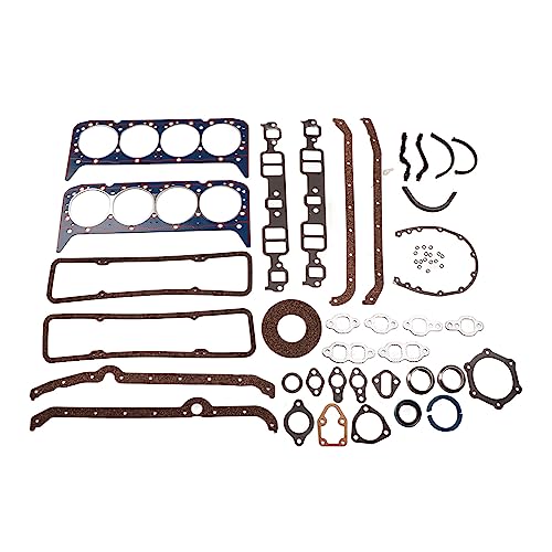 Ausla Dichtungsdichtung Kit Überholung Dichtung Set Motor Dichtungsdichtungskit für 350 1980 mit OE 260-1000 Ausla Dichtungsdichtung Kit Überholung Dichtung Set Motor Dichtungsdichtungskit für 350 1980 mit OE 260-1000 von Ausla