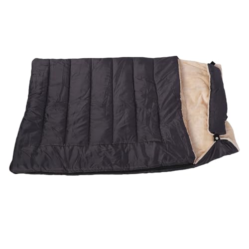 Ausla Tragbares Hunde Bett Warmer Haustier Schlafsack für Hunde Abdichtung mit Kissen für Camping Wandern Reisen Im Freien Ausla Tragbares Hunde Bett Warmer Haustier Schlafsack für Hunde Abdichtung mit Kissen für Camping Wandern Reisen Im Freien von Ausla