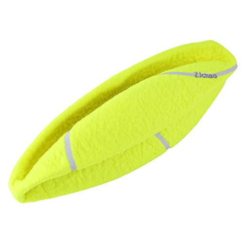 Mega Jumbo 9,5-Zoll-Tennisball für Hunde, Dickes Haustierspielzeug, Signature- oder Haustierspielzeug. Verwenden Sie Hundespielzubehör, Lustige Outdoor-Sportarten, Strand-Cricket von Ausla