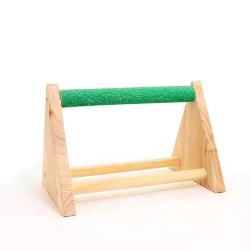 Papageienständer, Papageienvogelsitzstange, Tischständer, Tragbarer, Automatischer Trimm-Vogeltrainingsständer für Haustiere Papageienständer, Papageienvogelsitzstange, Tischständer, Tragbarer, Automatischer Trimm-Vogeltrainingsständer für Haustiere von Ausla