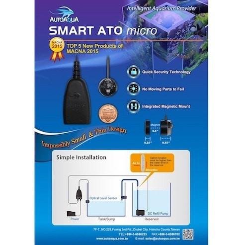 AutoAQUA Automatik Wasser Top Aquarium Fisch Tank AutoAQUA Automatik Wasser Top Aquarium Fisch Tank von AutoAQUA