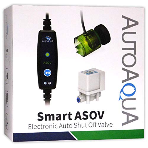 AutoAQUA Smart ASOV (automatisches Absperrventil) für Aquarium-Umkehrosmose-Einheiten von AutoAQUA